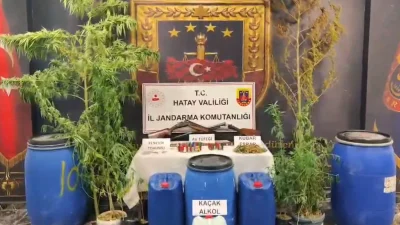 HATAY – BHA Hatay Valiliğinden konuya ilişkin yapılan açıklamada, Hatay