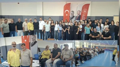 Hüseyin ZORKUN – BHA Hatay’da görev yapan basketbol hakemleri, Türkiye
