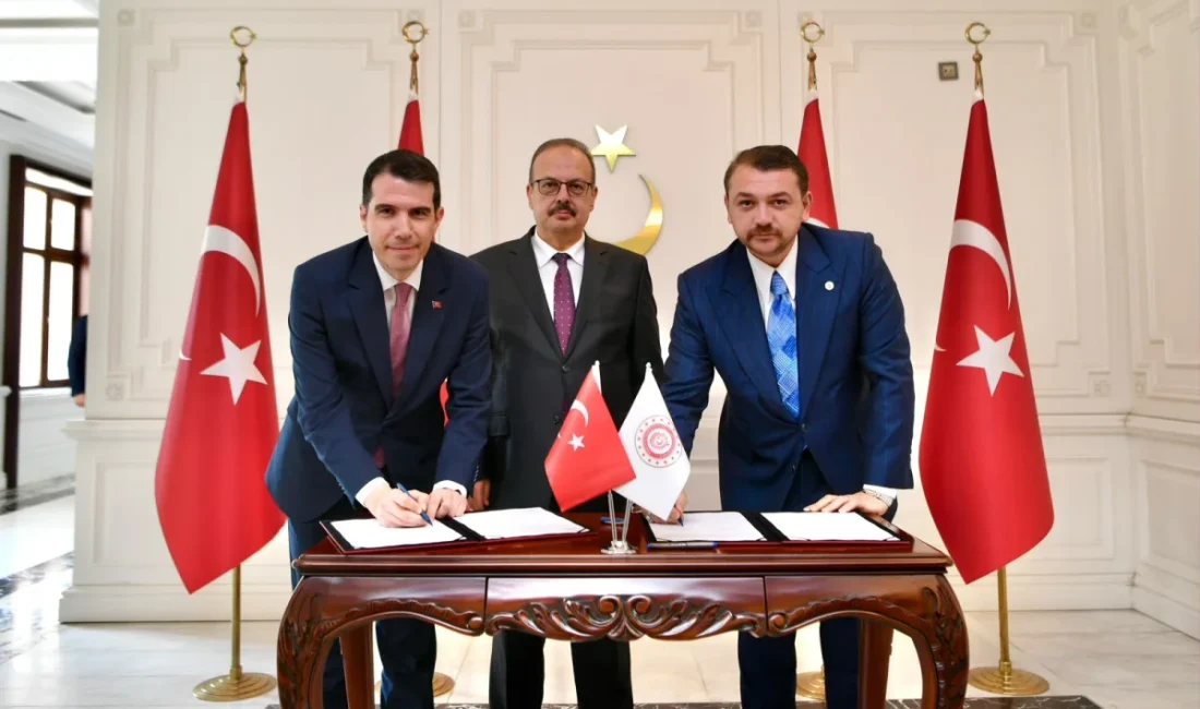 ANKARA – BHA Ankara Valisi Yakup Canbolat’ın huzurunda düzenlenen törende,