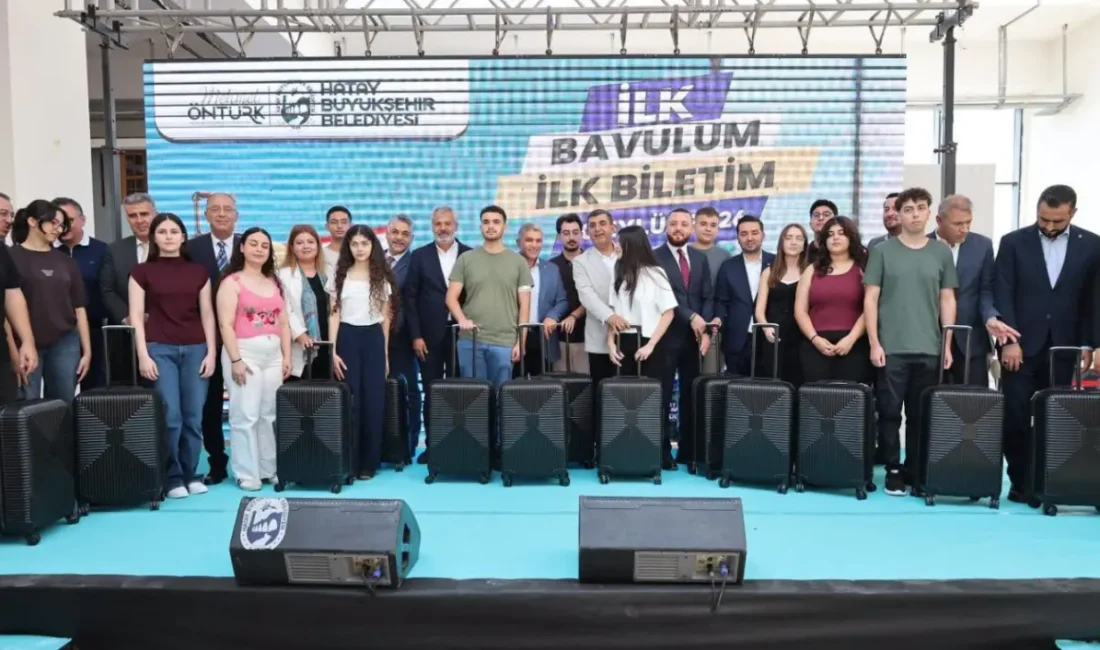  HATAY – BHA   Hatay Büyükşehir Belediyesi (HBB)