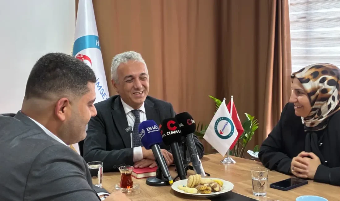 “Tıbbı zirveye çıkaracak bir yasa peşindeyiz” Furkan ERTAN – BHA HEKİMSEN Genel Başkanı Uzm. Dr. Adil
