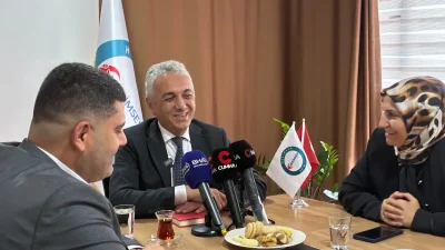 Furkan ERTAN – BHA HEKİMSEN Genel Başkanı Uzm. Dr. Adil