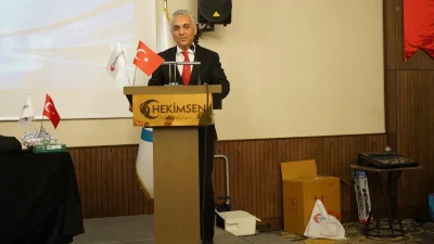 ANKARA – BHA HEKİMSEN’in 2. Olağan Genel Kurulu tamamlandı. Genel