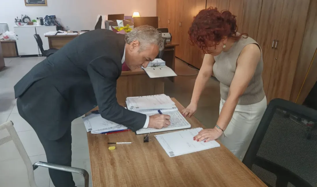 ANKARA – BHA  HEKİMSEN’de yeni yönetim, seçim sürecinin tamamlanmasının ardından