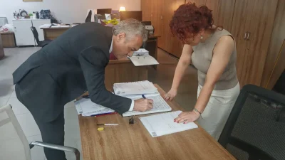 ANKARA – BHA  HEKİMSEN’de yeni yönetim, seçim sürecinin tamamlanmasının ardından