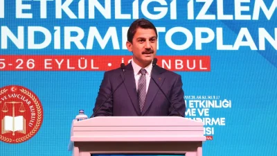 İSTANBUL – BHA  HSK Birinci Daire Başkanı Kuloğlu, sosyal medya