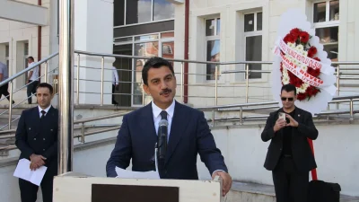 ANKARA – BHA  Hâkimler ve Savcılar Kurulu (HSK) Birinci Daire