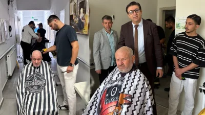 ISPARTA – BHA  Isparta’da Ahilik Haftası kutlamaları, dayanışma ve sosyal