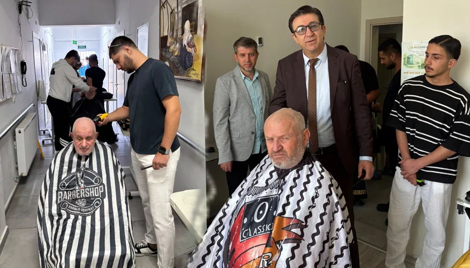 ISPARTA – BHA  Isparta’da Ahilik Haftası kutlamaları, dayanışma ve sosyal