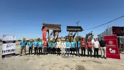 IĞDIR – BHA  Toplam 10 gün süren eğitim programı, katılımcıların