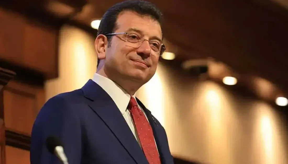 İSTANBUL – BHA  Tutuklu İBB Başkanı İmamoğlu’nun, Şadi Yazıcı’ya hakaret