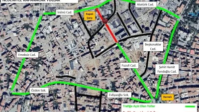 MALATYA – BHA Malatya Büyükşehir Belediyesi Yol Yapım, Bakım ve