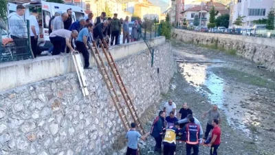Elvan Şimşek / ÇORUM – BHA Çorum’un İskilip ilçesinde diyaliz