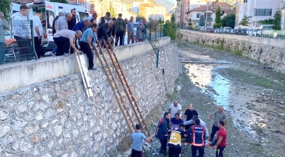 Elvan Şimşek / ÇORUM – BHA Çorum’un İskilip ilçesinde diyaliz