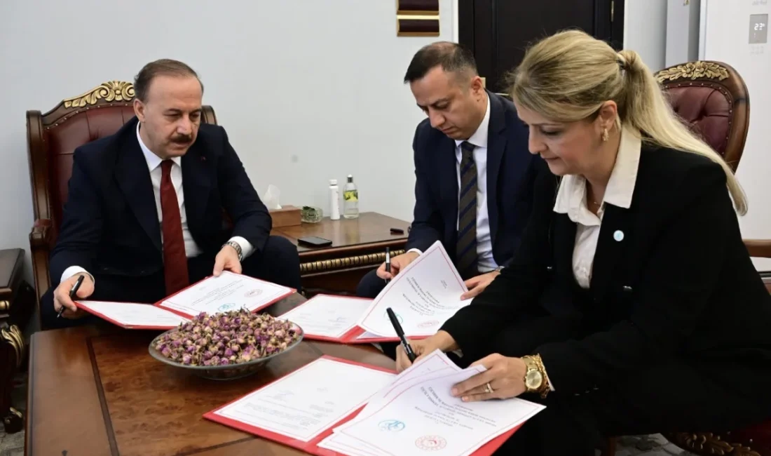 ISPART – BHA Isparta’da Aile ve Gençlik Fonu kapsamında yürütülen