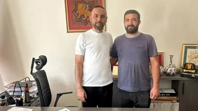 ISPARTA – BHA  14 yaşında başladığı meslek hayatında edindiği bilgi