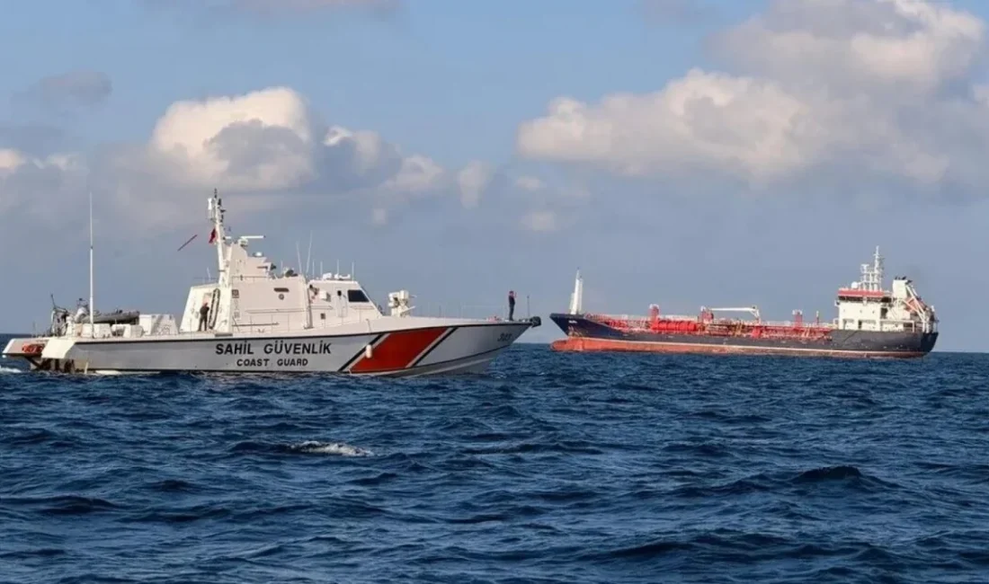 İSTANBUL – BHA  Marmara Denizi’nde gece saatlerinde deniz kazası meydana