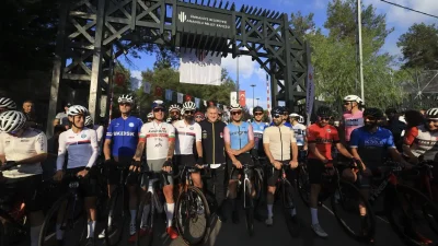İSTANBUL – BHA İstanbul, L’Étape Türkiye by Tour de France