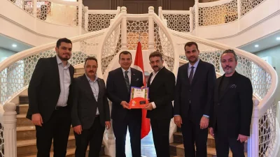 ANKARA – BHA Ankara Kent Konseyi (AKK) Başkanı Halil İbrahim