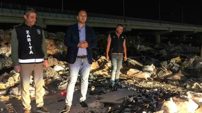  İZMİR – BHA   Bornova Belediyesi, ilçede kaçak