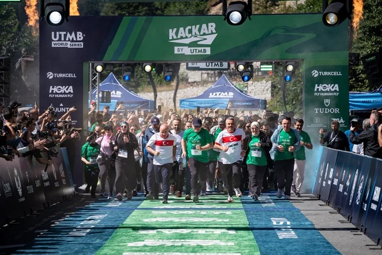 RİZE – BHA Türkiye’nin önemli ultra dağ maratonu organizasyonlarından Kaçkar