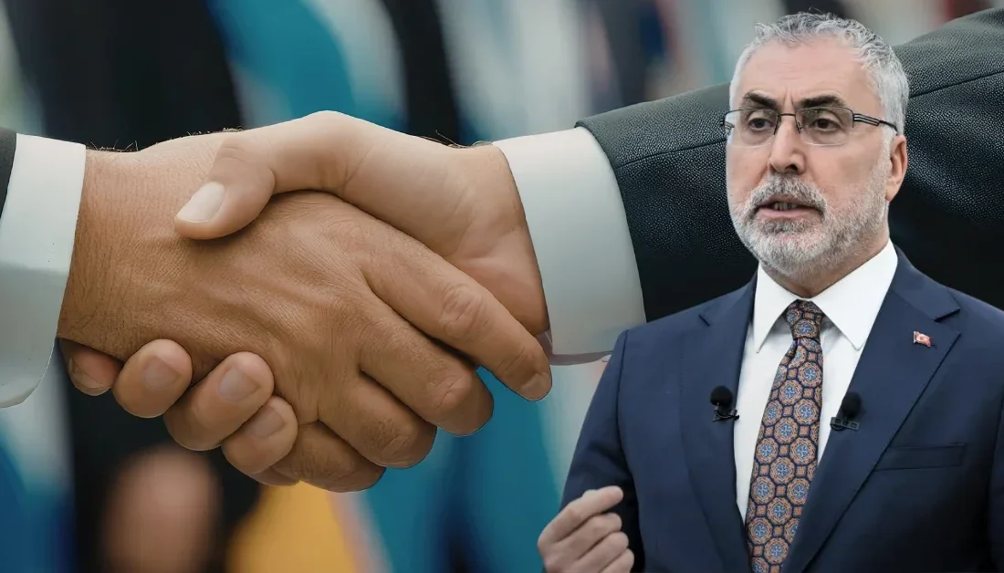 ANKARA – BHA Çalışma ve Sosyal Güvenlik Bakanı Prof. Dr.
