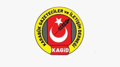 KARABÜK – BHA Karabük Gazetecileri ve İletişim Derneği (KAGİD), düzenlenen