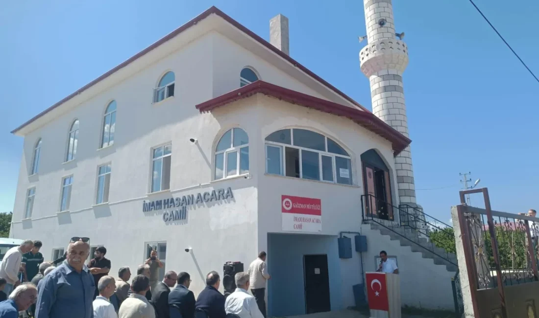 KARS – BHA  Kur’an-ı Kerim tilavetiyle başlayan programda, camilerin birlik