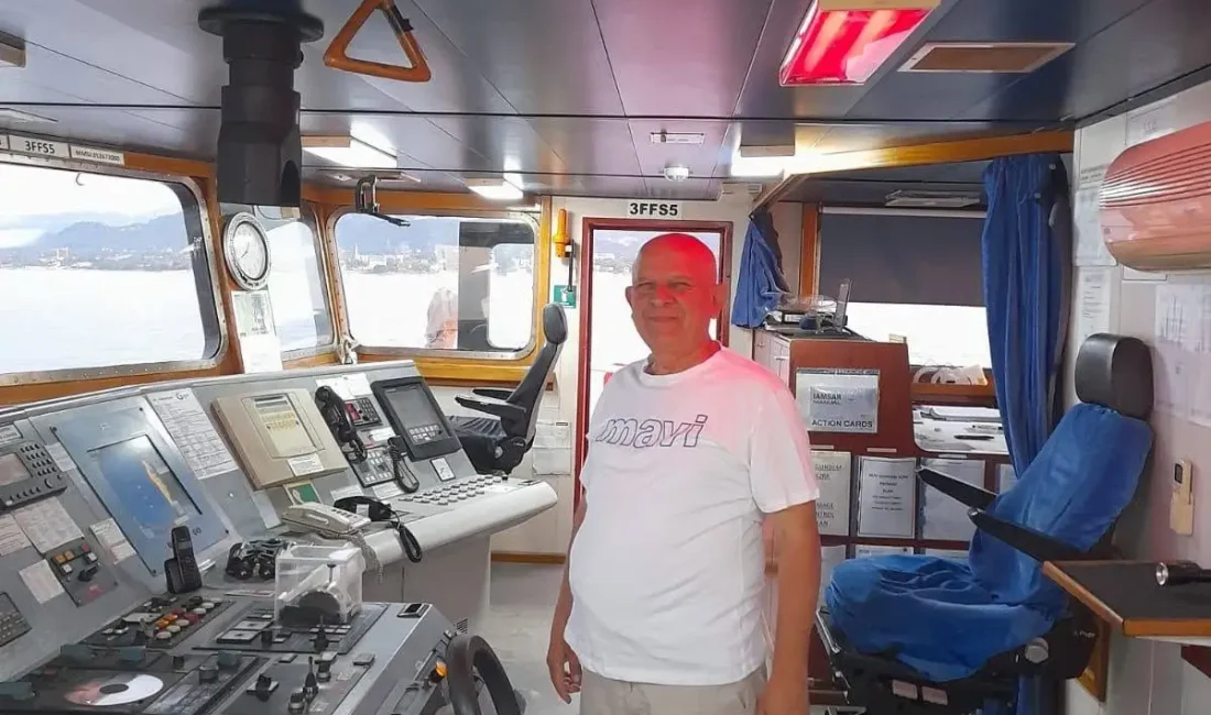 Kaptan ve 9 personel için umutlu bekleyiş İSTANBUL – BHA İskenderun İSDEMİR Limanı’ndan Karadeniz Ereğli’ye giden Tuğberk