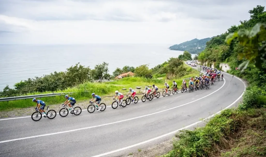 “Karadeniz Klasiği” nefes kesti ORDU – BHA Ordu’nun ev sahipliğinde gerçekleştirilen Tour Of Ordu