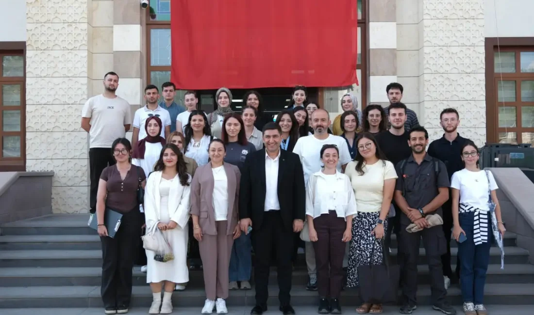 YAŞAR TONBAK – BHA Doç. Dr. Sanem Özen Turan ve Dr.
