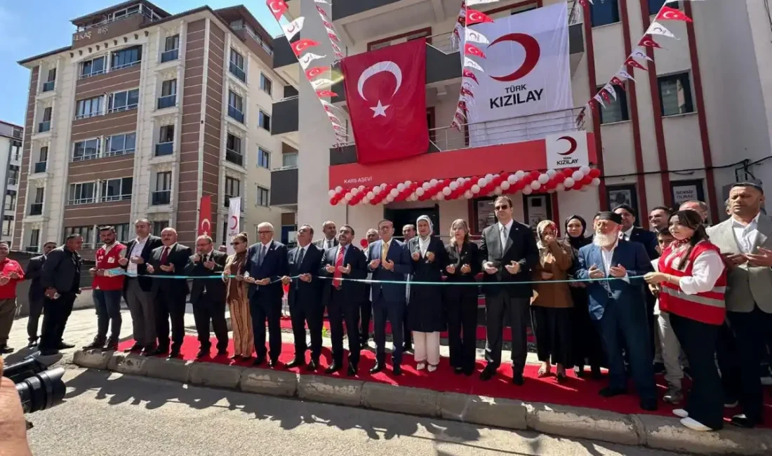 Kars Aşevi Dualarla Hizmete Açıldı KARS – BHA Şehitler Mahallesi’nde açılan tesis, ihtiyaç sahiplerine sıcak