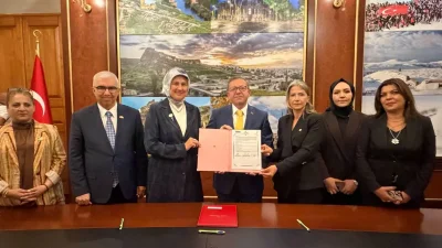 KARS – BHA Valilik Toplantı Salonu’nda gerçekleştirilen imza törenine Kars