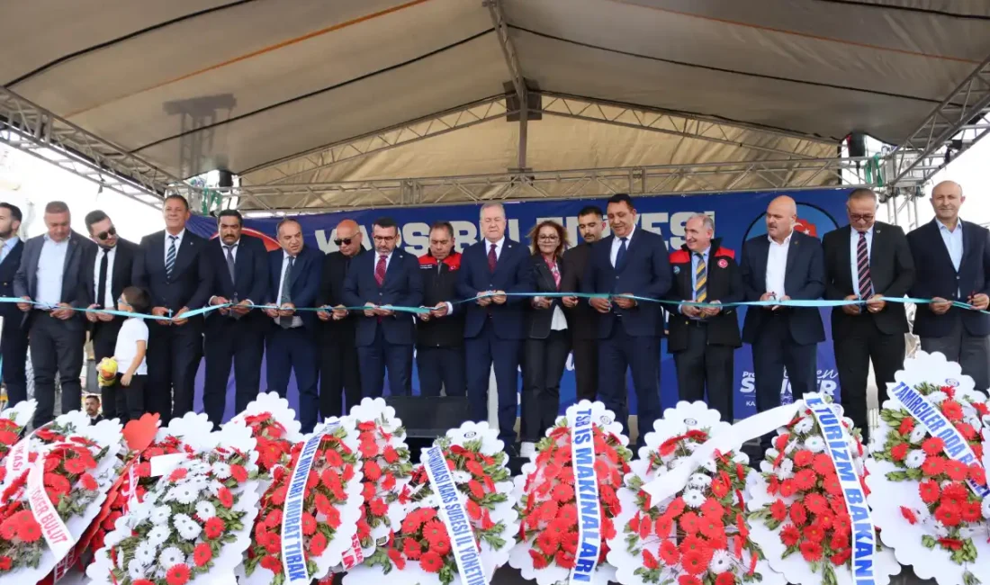 Kars Belediyesi’nden Gazi Kars’a 600 Milyon TL’lik Dev Yatırım Toplam 600 milyon TL yatırım bedeliyle hayata geçirilen projeler, kentin