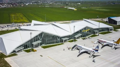 KARS – BHA Kars Harakani Havalimanı’nda 2026 yılı ağustos ayına