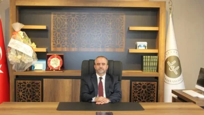 KARS – BHA Cumhurbaşkanlığı tarafından gerçekleştirilen atama kapsamında il müftülüklerinde