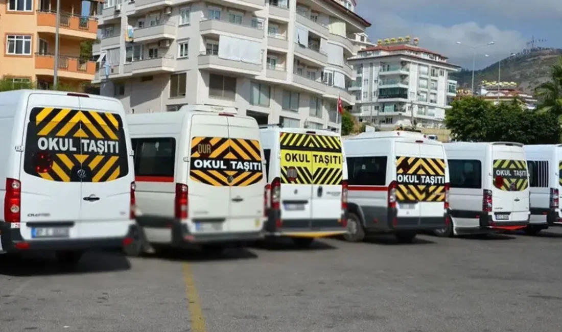 Kars’ta 2026-2027 yılı öğrenci servis ücretleri belli oldu Kars Belediyesi bünyesinde oluşturulan komisyon tarafından değerlendirilen öğrenci servis ücretleri,