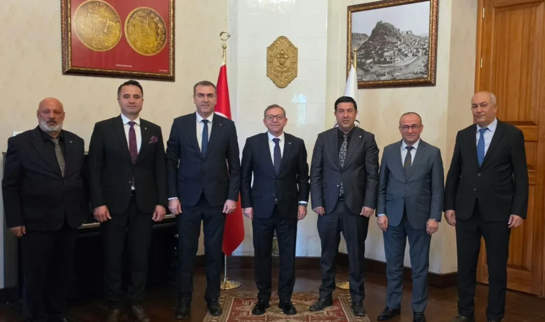 KARS – BHA Kars’ta Ahilik Haftası kutlamaları, gerçekleştirilen ziyaret ve