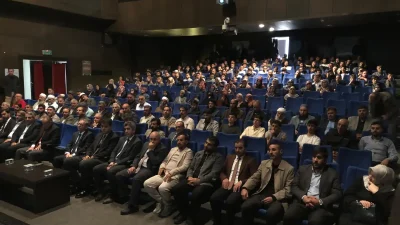 KARS – BHA Programda, Mevlid-i Nebi Haftası’nın önemine ilişkin slayt