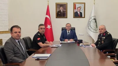KARS – BHA  Türkiye genelinde okul güvenliğine yönelik çalışmaların değerlendirildiği