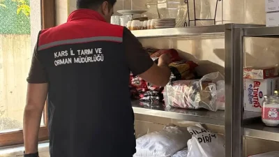 KARS – BHA  Kars Tarım ve Orman İl Müdürlüğü ekiplerince
