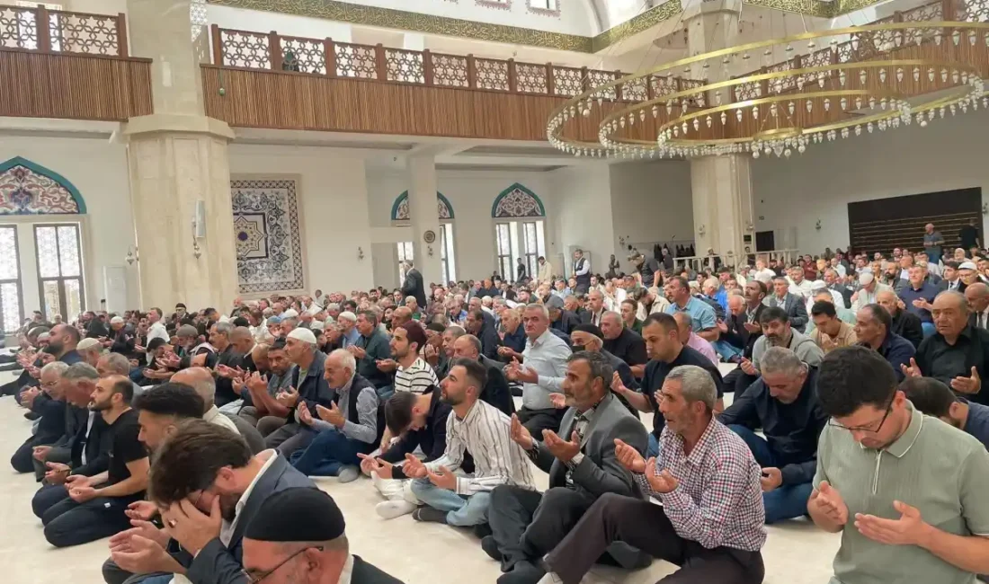 Kars’ta 19 Eylül Gaziler Günü etkinlikleri kapsamında, vatan uğruna canlarını