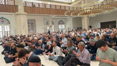 Kars’ta 19 Eylül Gaziler Günü etkinlikleri kapsamında, vatan uğruna canlarını