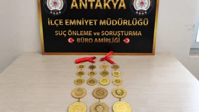 Hüseyin ZORKUN / HATAY – BHA Hatay Emniyet Müdürlüğü ekipleri,