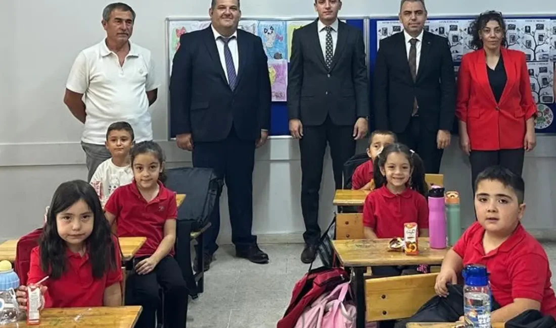YAŞAR TONBAK / ANKARA – BHA Güdül Kaymakamı Naim Akar,