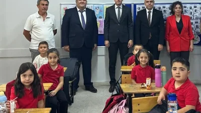 YAŞAR TONBAK / ANKARA – BHA Güdül Kaymakamı Naim Akar,