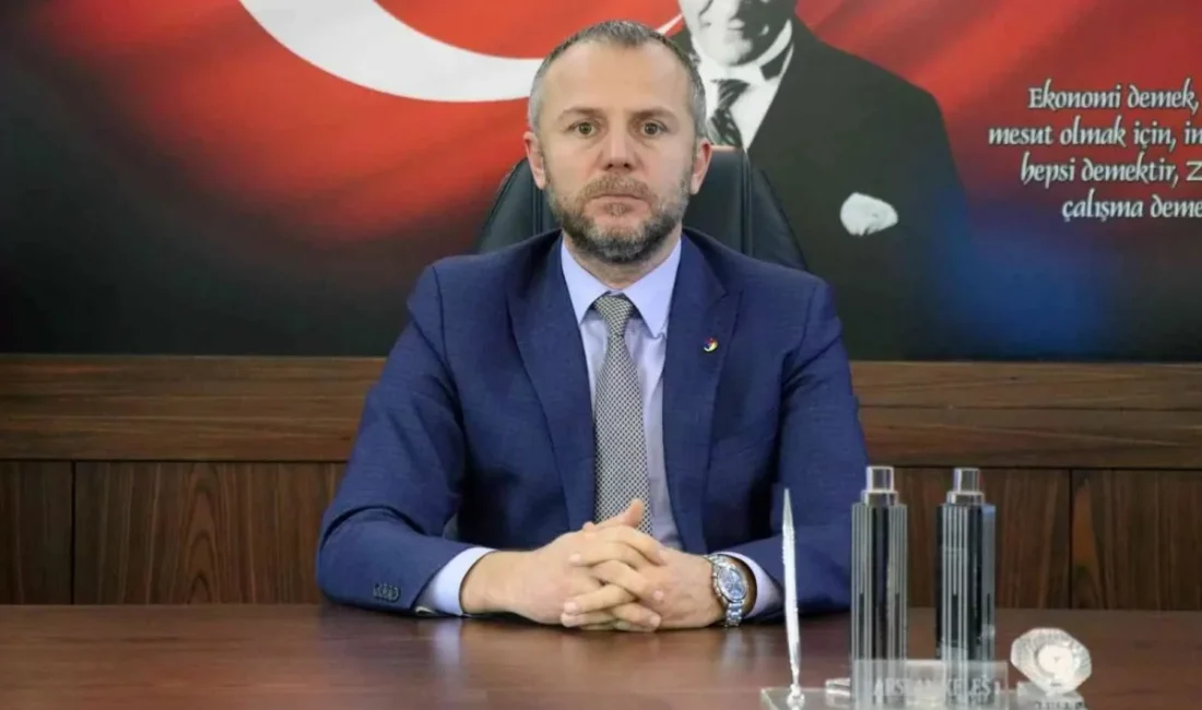 Kdz Ereğli Aydınlar OSB’de yatırımcı ön talep süreci başladı ZONGULDAK – BHA Kdz. Ereğli TSO Yönetim Kurulu Başkanı Arslan