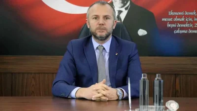 ZONGULDAK – BHA  Kdz. Ereğli TSO Yönetim Kurulu Başkanı Arslan