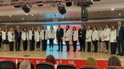 ZONGULDAK – BHA Zonguldak’ın Karadeniz Ereğli ilçesinde eğitim veren Kdz.