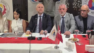 ZONGULDAK – BHA  Keleşler Otel Salonu’nda organize edilen toplantıda, ilçede